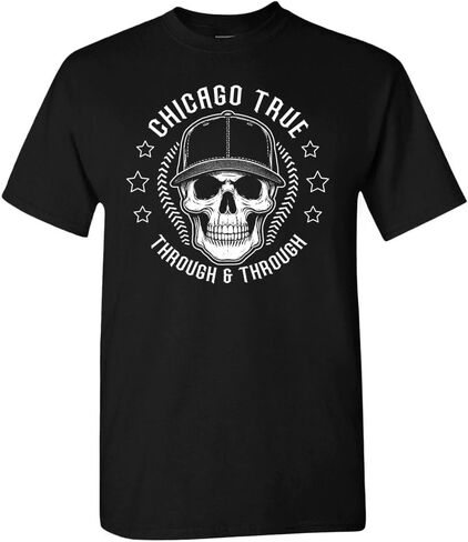 Xtreme Apparrel City Colors Men's T-Shirt for Baseball Fans in Saudi Arabia