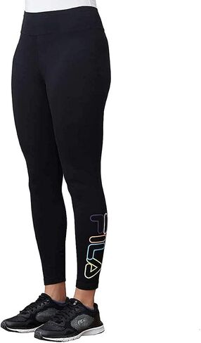 Fila Womens High Waist 7/8 Leggings in Saudi Arabia