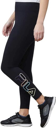 Fila Womens High Waist 7/8 Leggings in Saudi Arabia