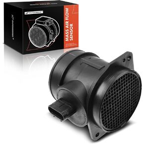 A-Premium Mass Air Flow Sensor Meter [4-Pins] Compatible with Mercedes-Benz E420 1997, S420 1996-1999, S500 CL500 1998-1999, SL500 1997-1998, V8 4.2L 5.0L, Replace# A0000940748, 280217807
