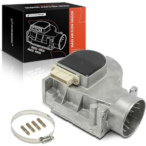 A-Premium Mass Air Flow Sensor Meter Assembly Compatible with Toyota 4Runner 1988-1995, Pickup 1988-1995, 3.0L, Replace for# 1971002920, 2225065010