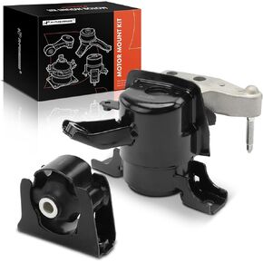 A-Premium Engine Motor Mount Kit Compatible with Toyota RAV4 2016-2019 & Lexus NX300h 2015-2021, 2.5L, 2-PC Set