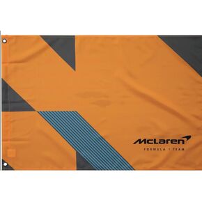 McLaren F1 Team flag, 2023, Large, 3ft x 2ft, Official Merchandise