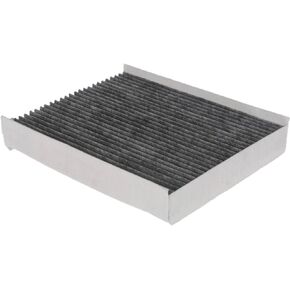 FUN-DRIVING FD150 Cabin air filter for Expedition,F150,F250 SUPER DUTY,F350 SUPER DUTY,F450 SUPER DUTY,F550 SUPER DUTY,Replace CF12150,FL3Z-19N619-A (Activated Carbon,1 Pack)