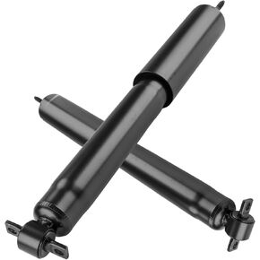 PHILTOP Rear Struts Shock for Wrangler 1997-2006, Shock Absorber 37135 * 2, Struts with Coil Spring SAA00X 2 Pcs