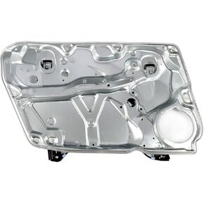 FINDAUTO Power Window Regulator Front Left Driver Side fit for 1998-2005 for Volkswagen for Passat 740-368 Window Regulator Assembly Without Motor