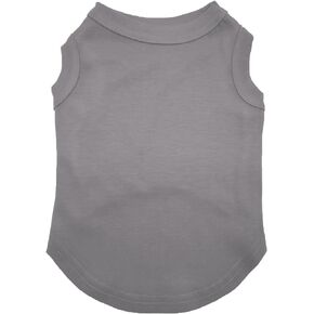 Petitebella Gray Puppy Dog Shirt (XXX-Large)