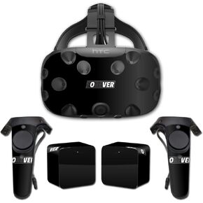 MightySkins Skin Compatible with HTC Vive Full Coverage - Forever | Protective, Durable, and Unique Vinyl Decal wrap Cover | Easy to Apply, Remove, and Change Styles | Made in The USA