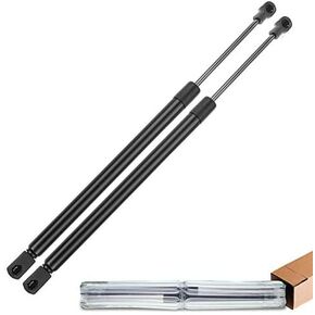 A-Premium Front Hood Lift Supports Shock Struts Gas Springs Props Compatible with Select Chevrolet Models - Malibu 2013-2016, Malibu Limited 2016, Sedan - Replace# 25931541