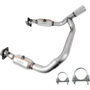 Catalytic Converter Compatible with 2009 2010 2011 2012 2013 2014 2015 2016 Dodge Ram 1500 5.7L V8 Catalytic Convertor High Performance (EPA Compliant)