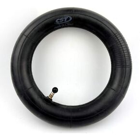 L-faster 10x2.25 CST Pneumatic Tyre and 10x2.0 Tube for 10 inch Electric Scooter Wheel Replacement Rubber Air Tire (Inner Tube)