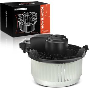 A-Premium HVAC Heater Blower Motor Assembly Compatible with Acura Buick Cadillac Chrysler Dodge Ford Honda Jaguar Jeep Lincoln Mazda Ram Scion Subaru & Toyota Vehicles, AV272700-5391, C2Z6519