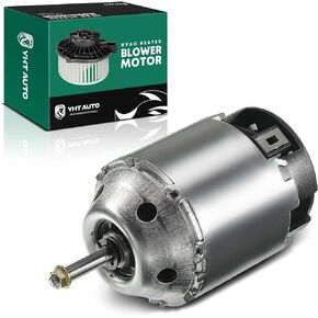 AC Heater Blower Motor Assembly Compatible with 2002-2007 Nissan X-Trail