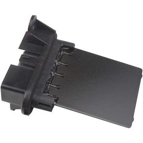 Heater Blower Motor Resistor Speed Control Compatible with Jeep Liberty 2002-2007 Jeep Wrangler Jeep TJ 2002-2006 5139719AA RU352 5066552AA 973025
