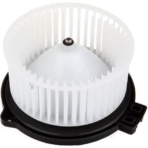 ECCPP HVAC plastic Heater Blower Motor for Toyota w/Fan Cage fit for 1989-1995 for Toyota Pickup 1990-2000 for Mazda Miata 1991-1995 for Toyota MR2 1991-1999 for Toyota Tercel