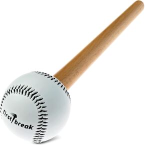 Baseball Glove Mallet, Glove Break in and Shaping Tool for Baseball Glove and Softball Glove