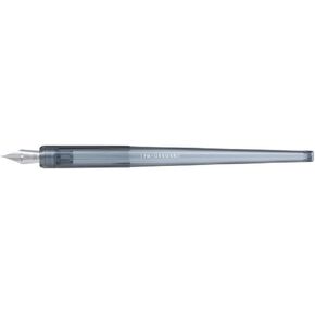 Pilot iro-utsushi Dip Pen Type Writing Tool Resin Shaft Clear Black Fine Point FIR-70R-CBF With Original Stylus Ballpoint Touch Pen