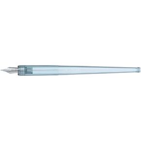 الطيار iro-utsushi Dip القلم نوع أداة الكتابة الراتنج رمح واضح أسود غرامة نقطة FIR-70R-CBF مع القلم الأصلي قلم اللمس
