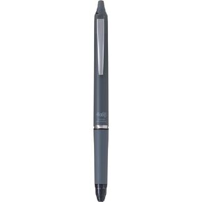Pilot Japan Frixion Ball Knock Zone First light Pink 0.5mm Black Ink LFBKZ-50EF-FP Japan Import With Original Stylus Ballpoint Touch Pen