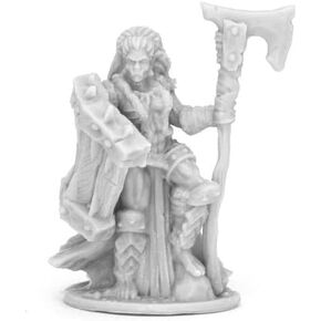 Bones Black: Jade Fire Chieftain