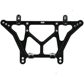 KYX Racing CNC Machined Aluminum Rear Shock Tower Upgrades Parts Accessories for RC Crawler Car Traxxas 1/10 Drag Slash 1967 Chevrolet C10
