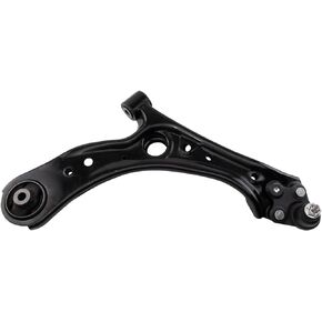 TRQ Front Right Lower Control Arm with Ball Joint Compatible with 2016-2021 Honda HR-V