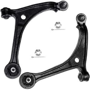 KEYOOG K620504 K620505 Front Lower Control Arm and Ball Joint Assembly Fit for 2005 2006 2007 2008 2009 2010 Ho-nda Odyssey Passenger and Driver Side Suspension