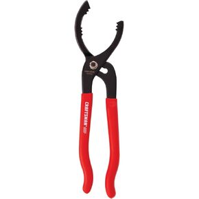 CRAFTSMAN Locking Oil Filter Pliers, Adjustable, Pliers for Automotives (CMMT98303)