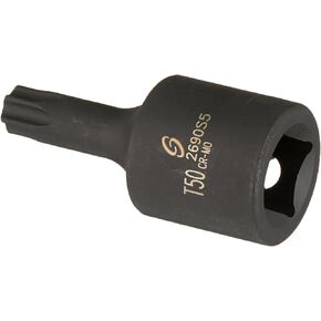 SUNEX TOOLS 2690s5 1/2-Inch Drive T50 Internal Star Impact Socket