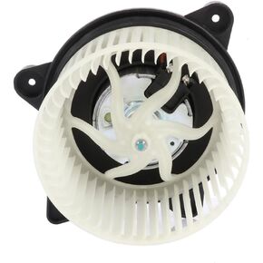 cciyu HVAC Heater Blower Motor with Wheel Fan Cage PM9275 Air Conditioning AC Blower Motor fit for 2004-2009 for Dodge for Durango