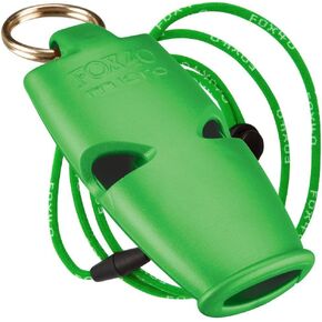 Sonik Blast Fox 40 Whistle (Neon Green)