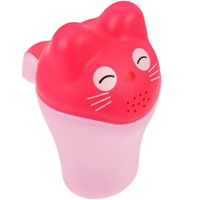 Cabilock Shampoo Rinser Cute Bath Rinse Cup Baby Rinse Cup Bath Rinser Baby Rinse Cup in Saudi Arabia