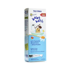FREZYDERM BABY BATH 300ml