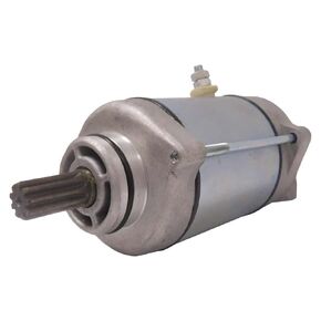 PREMIER GEAR PG-19879 Starter Replacement for Arctic Cat Wildcat X 1000, Wildcat 1000I Ho, Wildcat 1000 Ltd, Thundercat 1000 4X4 Auto, Prowler Xtz 1000I, Prowler Xtz 1000 H2 Efi