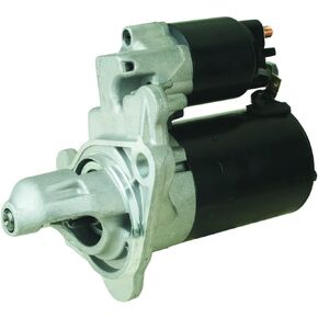 New Starter Compatible With 2002-2008 Mini Cooper 1.6L 02-08 Auto Trans 12411489995, 12411517328, 12-41-7-570-488, 0001106018, B-001-109-143, SBO0176, 41024071