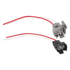 Ignition Coil Pigtail Connector Wire Harness Set Fits for Buick Chevy GMC Pontiac, 5.9 in, 2Pcs