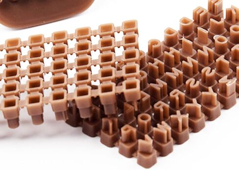 1 Pcs Polymer Clay Alphabet Stamps, Clay Pottery Stamps, Mini Alphabet Stamps Fondant, Cookie, Ceramic Polymer Clay Decorating Tools, DIY Making Tools (A-100 characters) in Saudi Arabia