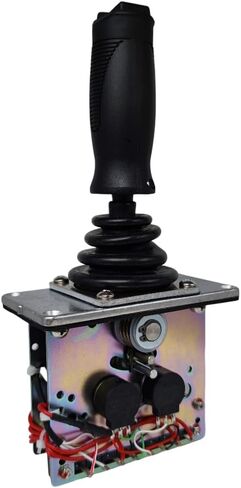 XYZIL 12V عصا التحكم 20424 20424GT متوافقة مع Genie Lift S-40 S-45 S-60 S-65 S-80 S-85 Z-34/22 IC Z-45/22 IC Z-45/22D Z-45/ 22DRT Z-45/25 IC Z-45/25J Z-60/34 in Saudi Arabia