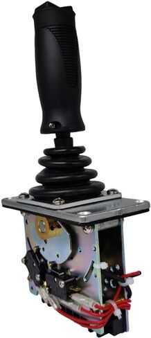 XYZIL 12V عصا التحكم 20424 20424GT متوافقة مع Genie Lift S-40 S-45 S-60 S-65 S-80 S-85 Z-34/22 IC Z-45/22 IC Z-45/22D Z-45/ 22DRT Z-45/25 IC Z-45/25J Z-60/34 in Saudi Arabia