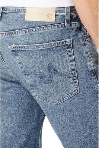 جينز AG Jeans Tellis ذو قصة ضيقة في Warhol Warhol 36 34 in Saudi Arabia