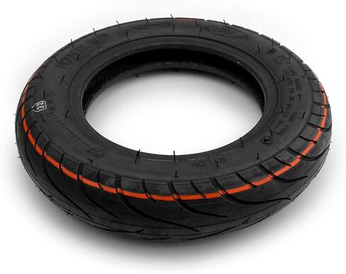 L-faster 10x2.25 CST Pneumatic Tyre and 10x2.0 Tube for 10 inch Electric Scooter Wheel Replacement Rubber Air Tire (Inner Tube) in Saudi Arabia