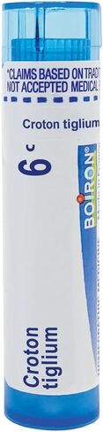Boiron Croton Tiglium 6C, Tube of 80 Pellets in Kuwait