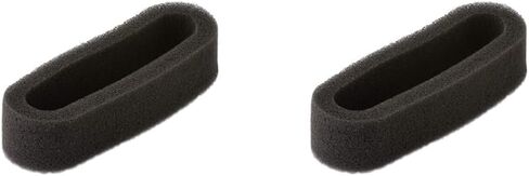 EUREKA Sponge, 1 Count (Pack of 1), Black in Saudi Arabia