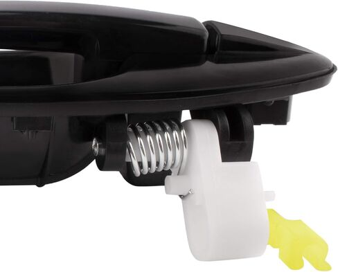 BOXI Rear Right Passenger Side Exterior Outside Door Handle Fits for Hyundai Santa Fe 2001 2002 2003 2004 2005 2006 (Replaces 83660-26000 8366026000) in Saudi Arabia
