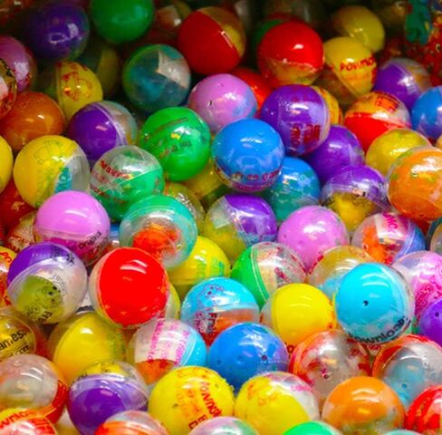 Squishy Animal Toys - 151 Mini Surprise Capsule Vending Box-Series1 | Perfect Party Favors, Pencil Toppers, Classroom Prizes, Collectible Toys for Kids in Saudi Arabia