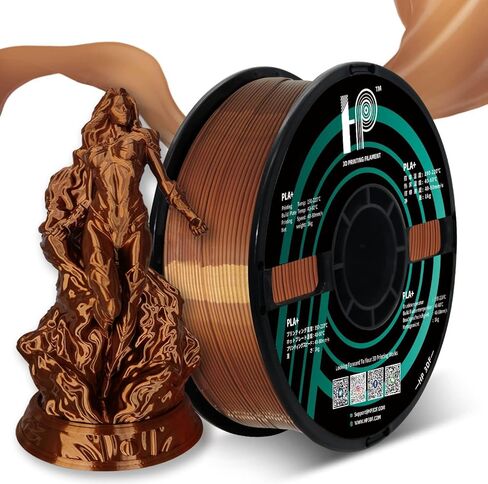 HP3DF يتوهج في الظلام PLA Filament 1.75 مم، خيوط طابعة ثلاثية الأبعاد، Starry Night Light Pla Plus، 100% Pure pla، خيوط أقلام ثلاثية الأبعاد مجانية، تناسب معظم طابعات FDM، دقة الأبعاد +/- 0.02 مم 1 كجم/2.2 رطل بكرة in Saudi Arabia