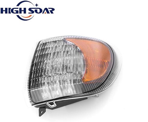 LED Turn Signal Lights for International 9200, Side Marker Light Pair for International Models 9200 9200i 9400 9400i 5900 5900i (Left and Driver Side) in Saudi Arabia