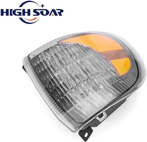 LED Turn Signal Lights for International 9200, Side Marker Light Pair for International Models 9200 9200i 9400 9400i 5900 5900i (Left and Driver Side) in Saudi Arabia