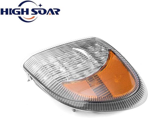 LED Turn Signal Lights for International 9200, Side Marker Light Pair for International Models 9200 9200i 9400 9400i 5900 5900i (Left and Driver Side) in Saudi Arabia