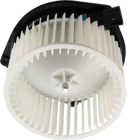 محرك منفاخ HVAC مع قفص المروحة يستبدل 700065 5L8Z 19805 AA YL8Z 19805 DA EC07-61-14ZB مناسب لفورد إسكيب 2001-2007 | يصلح لمازدا تريبيوت 2001-2006 in Saudi Arabia